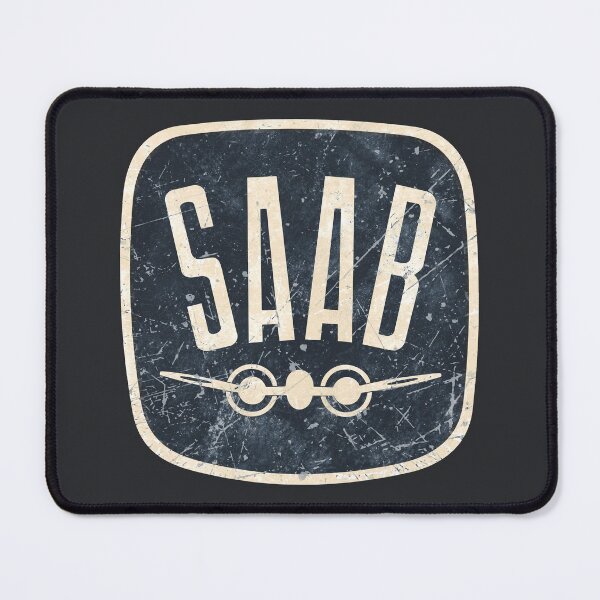 Item preview, SAAB Car Vintage Retro Logo designed and sold by Turboscope.