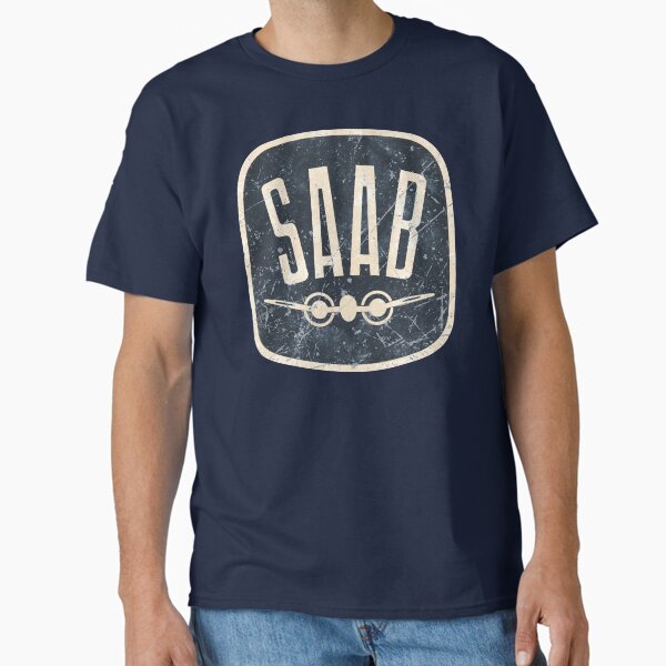Item preview, SAAB Car Vintage Retro Logo designed and sold by turboscope.