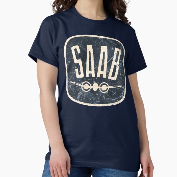 Item preview, SAAB Car Vintage Retro Logo designed and sold by turboscope.