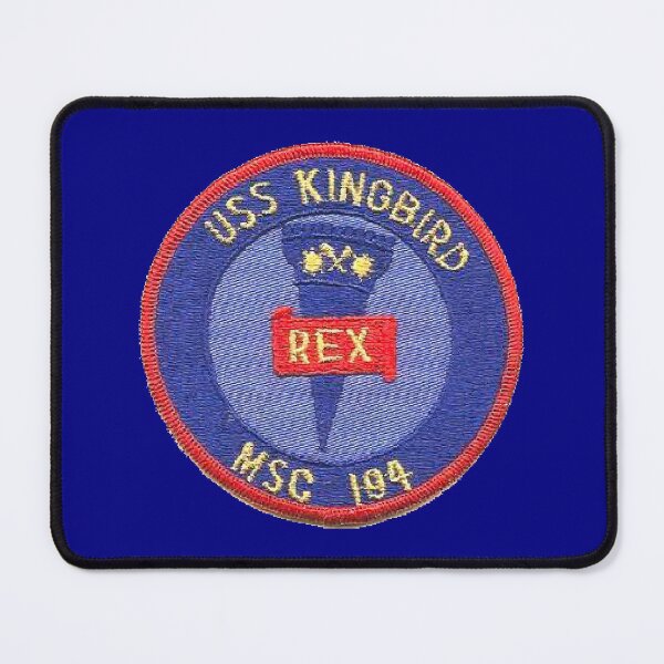 Item preview, USS KINGBIRD (MSC-194) SHIP'S STORE designed and sold by militarygifts.