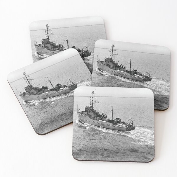 Item preview, USS KINGBIRD (MSC-194) SHIP'S STORE designed and sold by militarygifts.