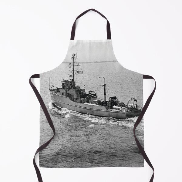 Item preview, USS KINGBIRD (MSC-194) SHIP'S STORE designed and sold by militarygifts.