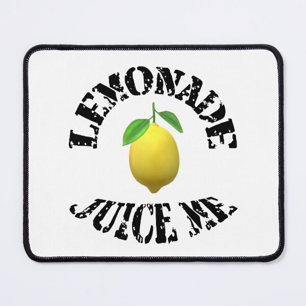 Item preview, Lemonade Juice Me designed and sold by MottoDigging.