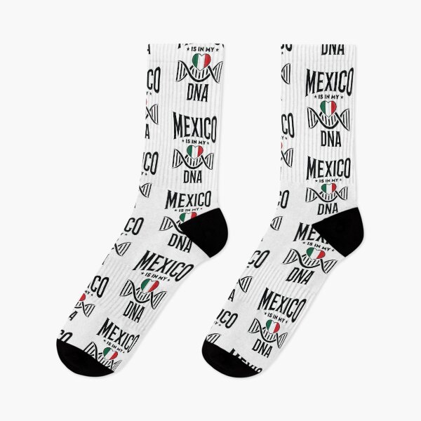 Item preview, Mexico in my DNA Native Mexican Ancestry Love Mexico  designed and sold by The Junto Shop.