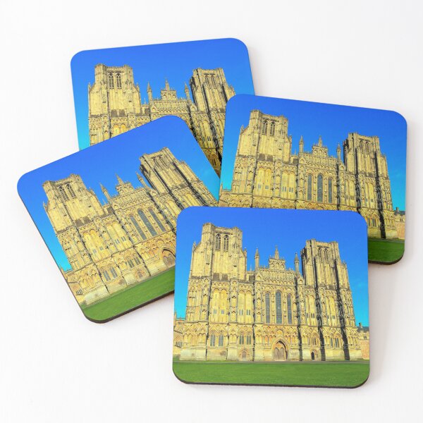 Item preview, Wells Cathedral Somerset uk historic English building in Gothic style  designed and sold by acceleratorhams.