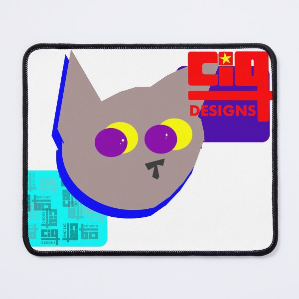 Item preview, NFT PUSHY KATZ designed and sold by Ciqdes.