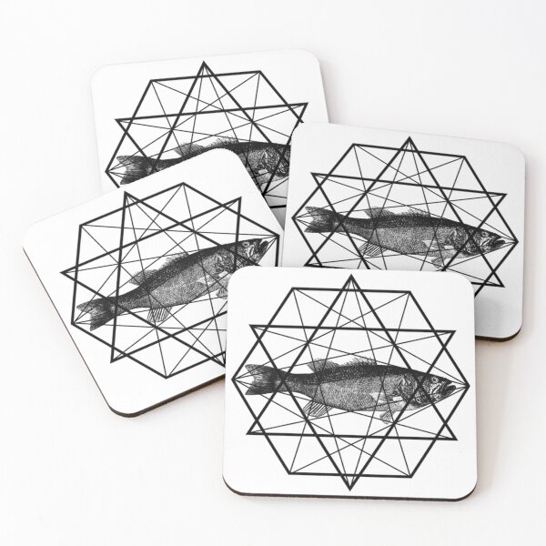 Item preview, Fish designed and sold by fearofrevolt.