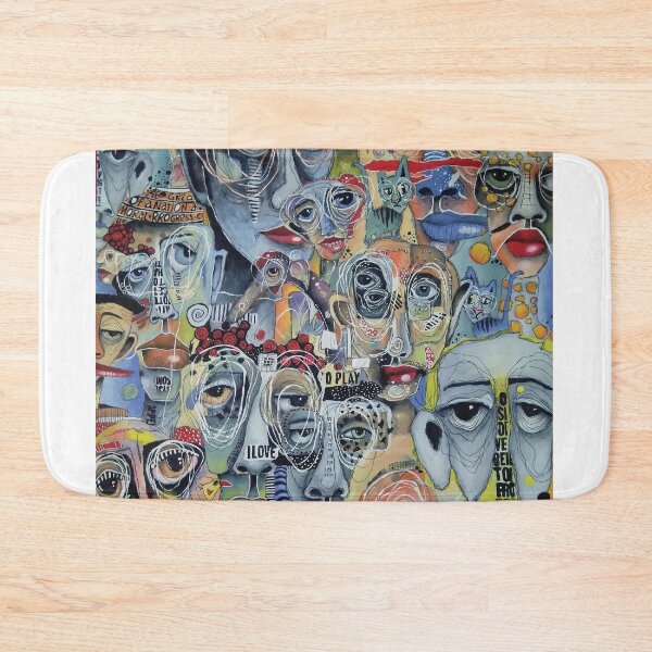 Item preview, Faces  designed and sold by Zerif.
