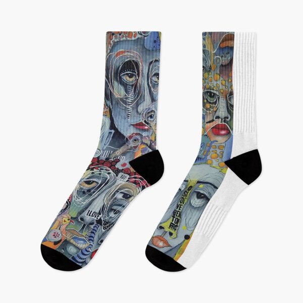 Item preview, Faces  designed and sold by Zerif.