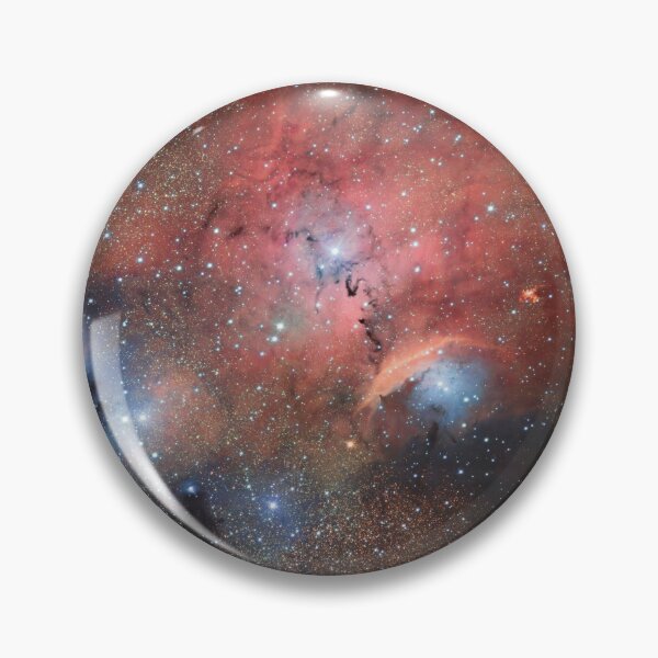 Item preview, Sharpless 29 (Sh2-29) - in the constellation Sagittarius designed and sold by Raureif.