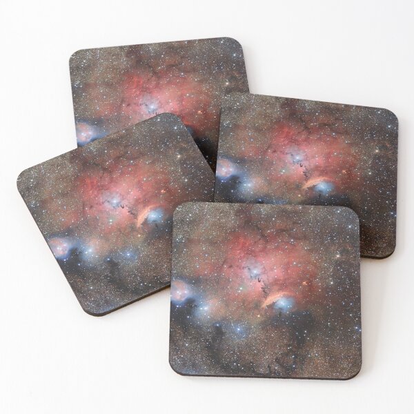 Item preview, Sharpless 29 (Sh2-29) - in the constellation Sagittarius designed and sold by Raureif.