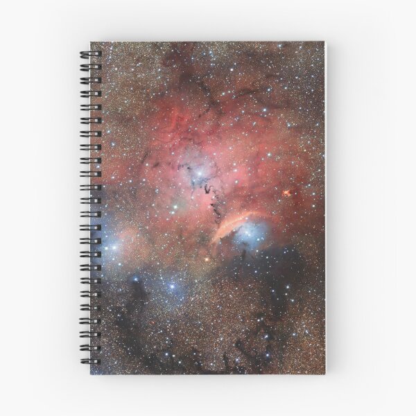 Item preview, Sharpless 29 (Sh2-29) - in the constellation Sagittarius designed and sold by Raureif.