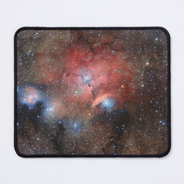 Item preview, Sharpless 29 (Sh2-29) - in the constellation Sagittarius designed and sold by Raureif.