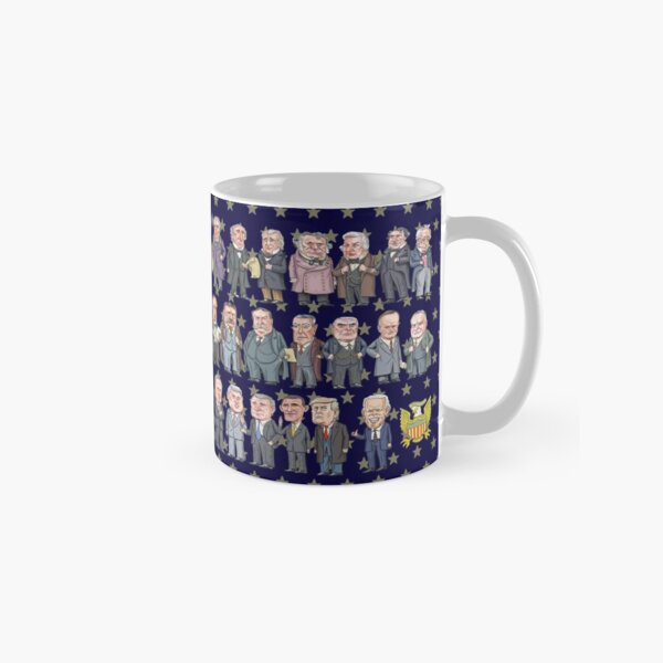 Presidents of the United States #1 Classic Mug