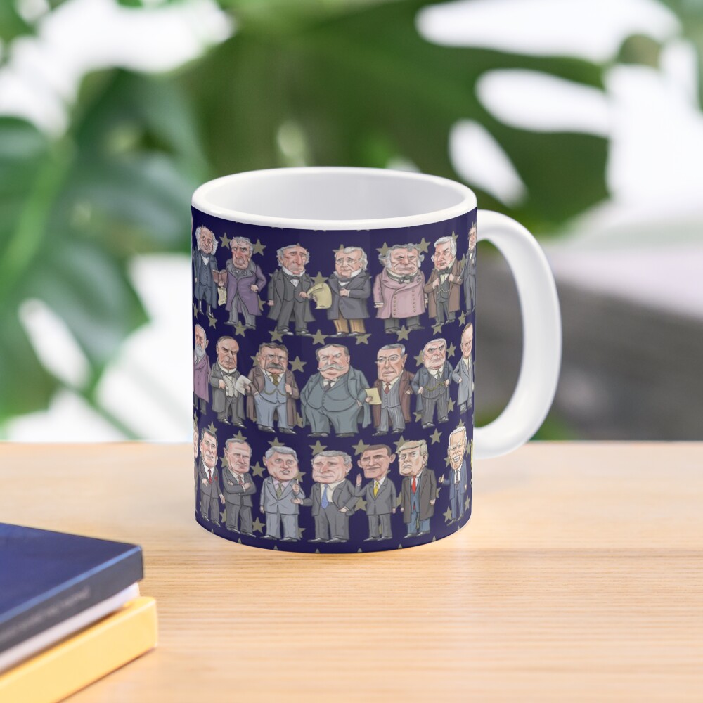 Item preview, Classic Mug designed and sold by MacKaycartoons.