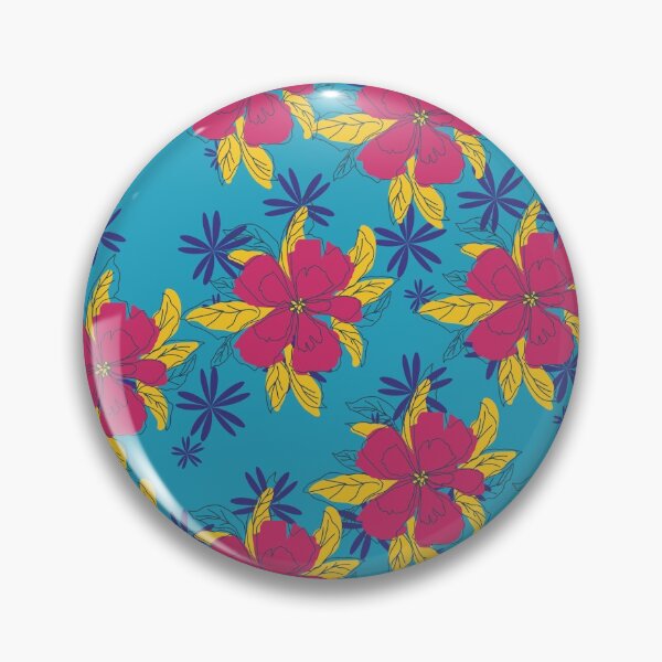 Item preview, Leaves nature pattern Festive flowers designed and sold by CoolArtByMboya.