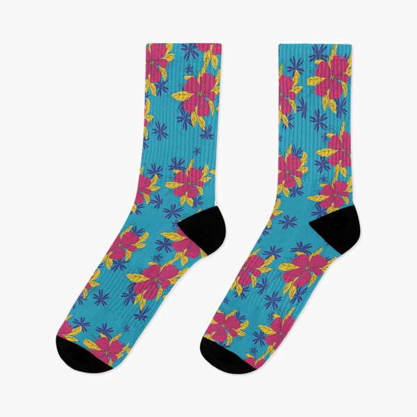 Item preview, Leaves nature pattern Festive flowers designed and sold by CoolArtByMboya.