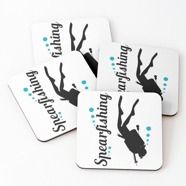 Item preview, Free-diving Snorkeling, Spearfishing designed and sold by Designer-amjed.