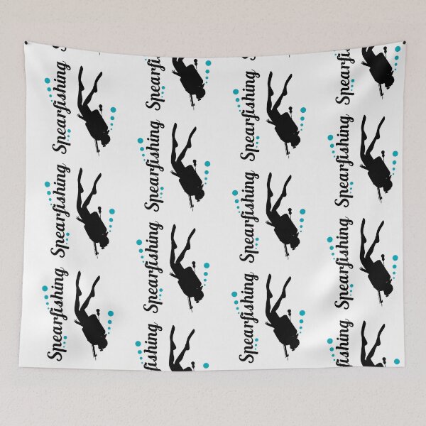 Item preview, Free-diving Snorkeling, Spearfishing designed and sold by Designer-amjed.