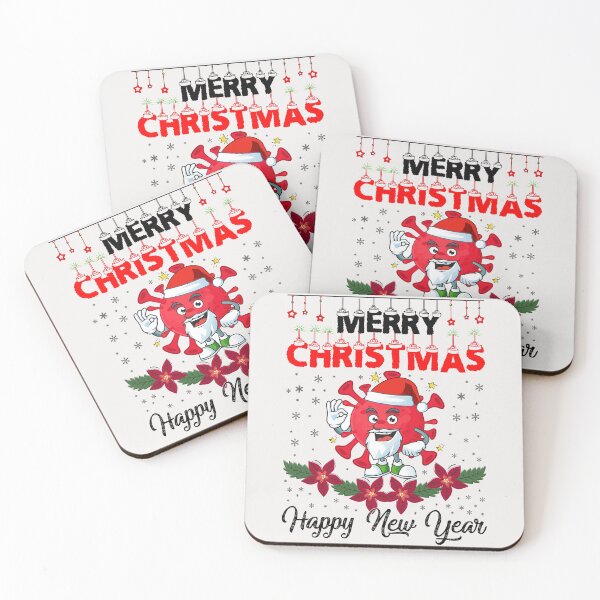 Item preview, Merry Christmas Happy New Year designed and sold by KSLabShop.