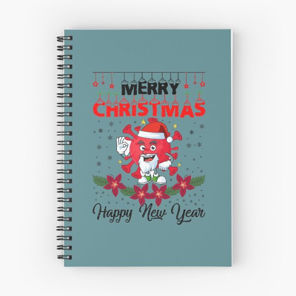 Item preview, Merry Christmas Happy New Year designed and sold by KSLabShop.