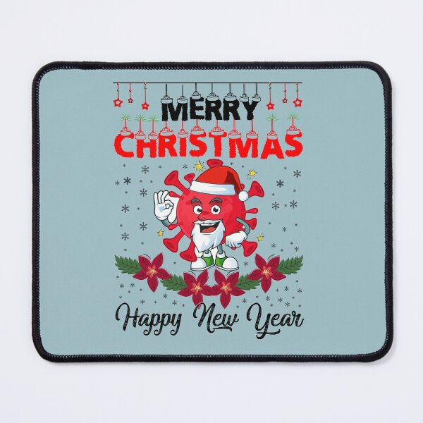 Item preview, Merry Christmas Happy New Year designed and sold by KSLabShop.