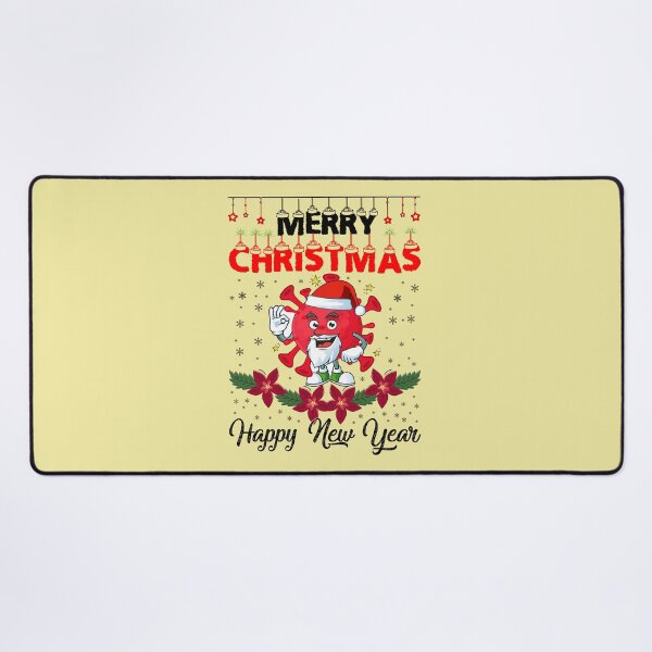 Item preview, Merry Christmas Happy New Year designed and sold by KSLabShop.