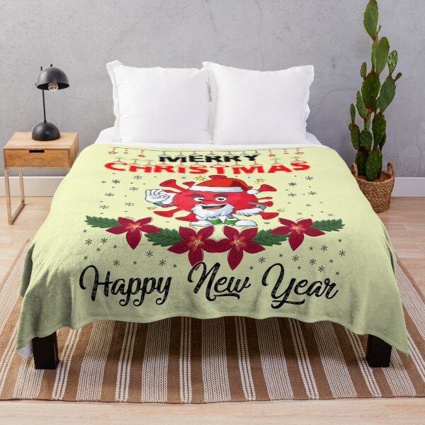 Item preview, Merry Christmas Happy New Year designed and sold by KSLabShop.
