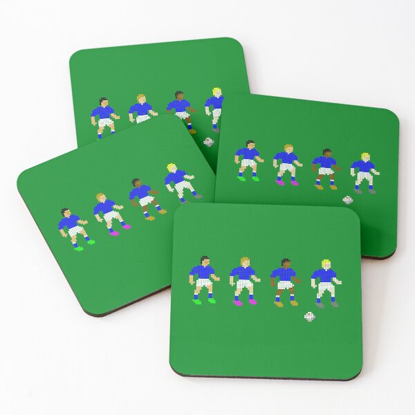 Item preview, Retro Clubs | Come on you Blues designed and sold by 8eye.