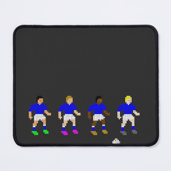 Item preview, Retro Clubs | Come on you Blues designed and sold by 8eye.