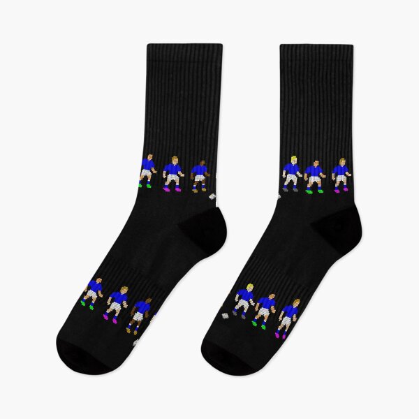 Item preview, Retro Clubs | Come on you Blues designed and sold by 8eye.