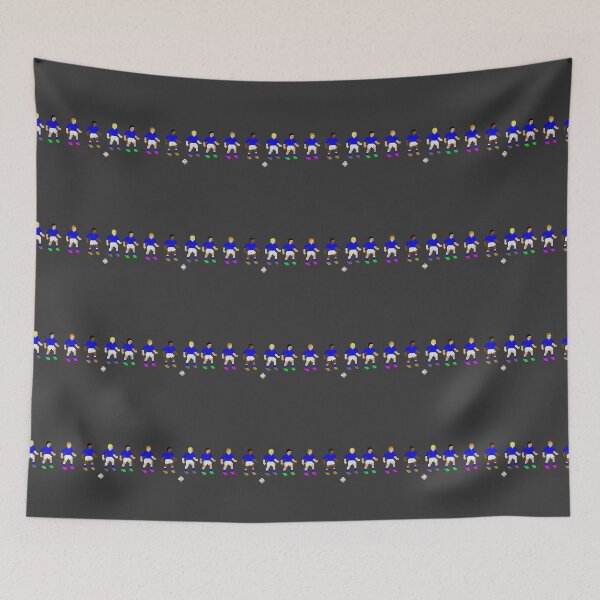 Item preview, Retro Clubs | Come on you Blues designed and sold by 8eye.