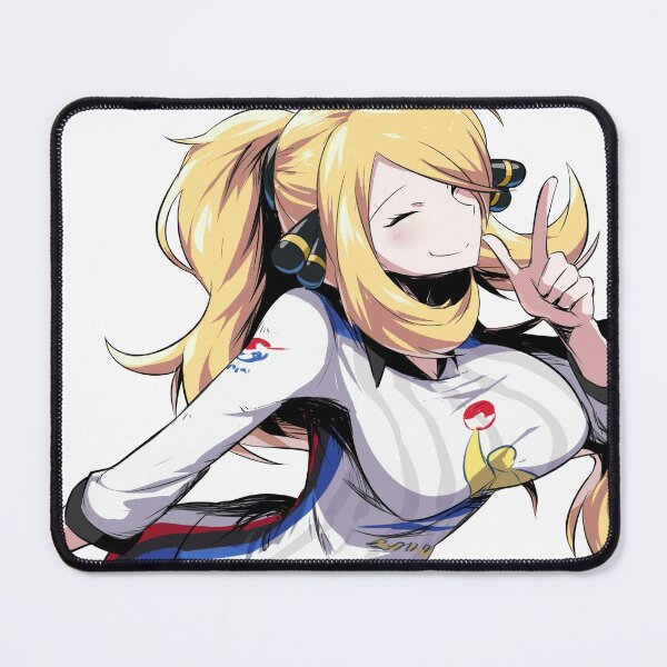 Item preview, Trainer Cynthia designed and sold by KaguyaSimp.