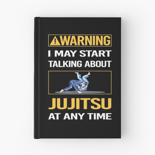 Artikelvorschau, Lustiges Warnjujitsu Ju Jitsu Jiujitsu Jiu Jitsu BJJ entworfen und verkauft von FulviaContreras.