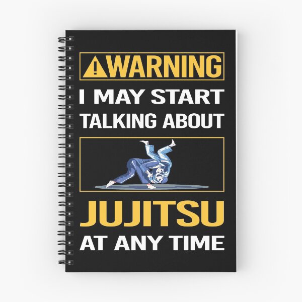 Item preview, Advertencia divertida Jujitsu Ju Jitsu Jiujitsu Jiu Jitsu BJJ designed and sold by FulviaContreras.