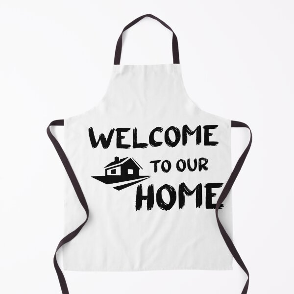 Item preview, WELCOME TO OUR HOME designed and sold by Innovational.