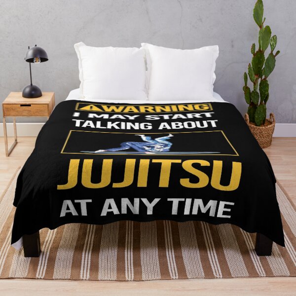 Item preview, Funny Warning Jujitsu Ju Jitsu Jiujitsu Jiu Jitsu BJJ designed and sold by FulviaContreras.