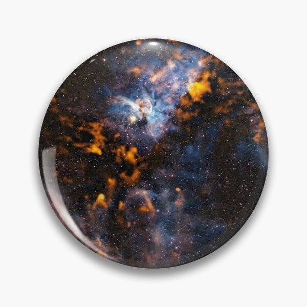 Item preview, Carina Nebula (NGC 3372) - Wide-field view of emission nebula in the constellation of Carina designed and sold by Raureif.