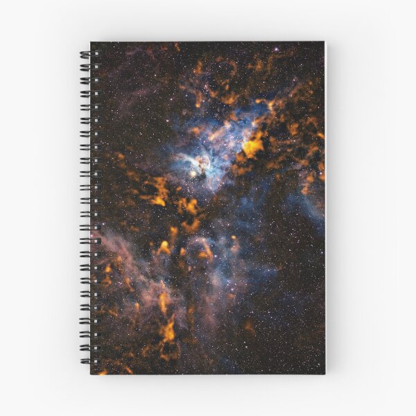 Item preview, Carina Nebula (NGC 3372) - Wide-field view of emission nebula in the constellation of Carina designed and sold by Raureif.