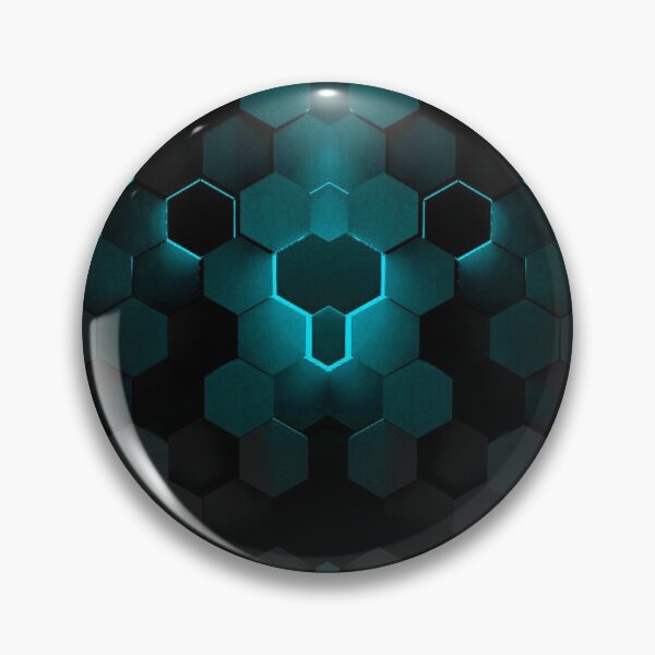 Item preview,    3d Hexagonal  Texture  designed and sold by Gothic Fantasy.