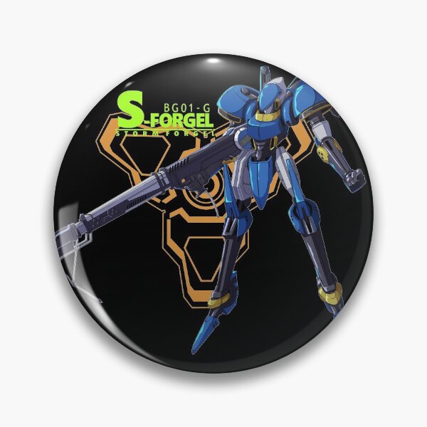 Item preview, Hyper Duel - Storm Forgel 2 Full Color designed and sold by DANMAKUMAN.