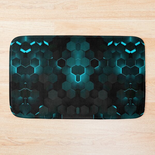 Item preview,    3d Hexagonal  Texture  designed and sold by Gothic Fantasy.