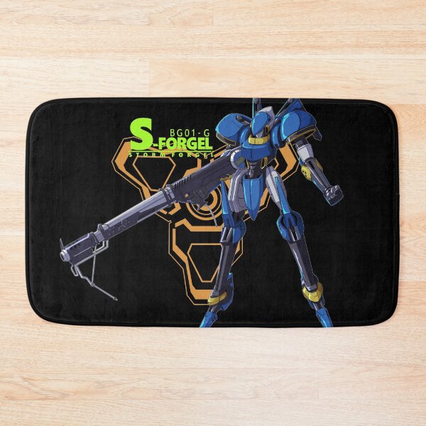 Item preview, Hyper Duel - Storm Forgel 2 Full Color designed and sold by DANMAKUMAN.