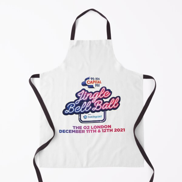 Item preview, CAPITAL JINGLE BELL BALL O2 LONDON designed and sold by ancaobn33.
