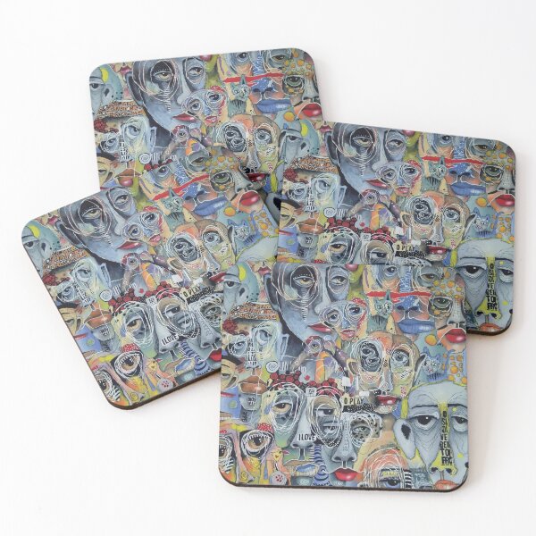 Item preview, Faces  designed and sold by Zerif.