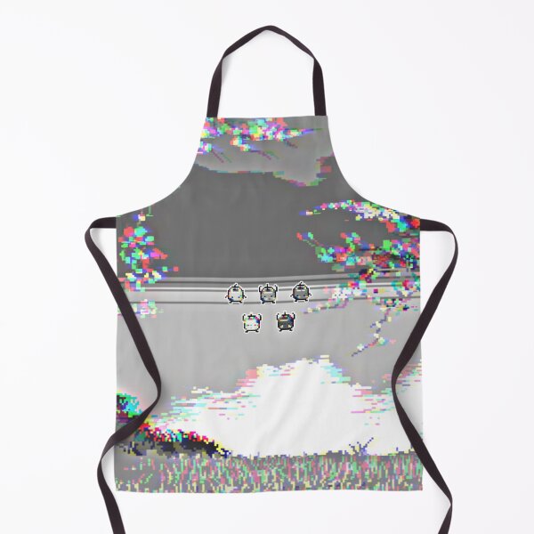 Item preview, Junimos glitch designed and sold by jellyrelish.