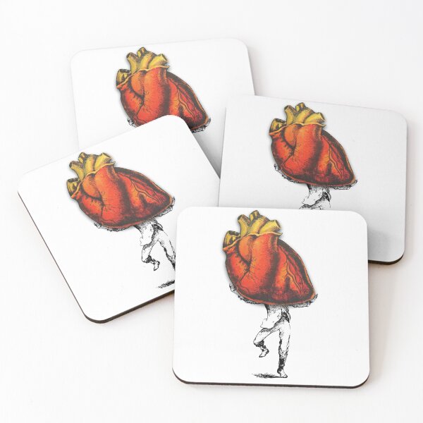 Item preview, Heavy Heart designed and sold by fearofrevolt.