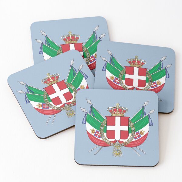 Item preview, CoA Kingdom of Italy 1848-1870 designed and sold by alessionastro.