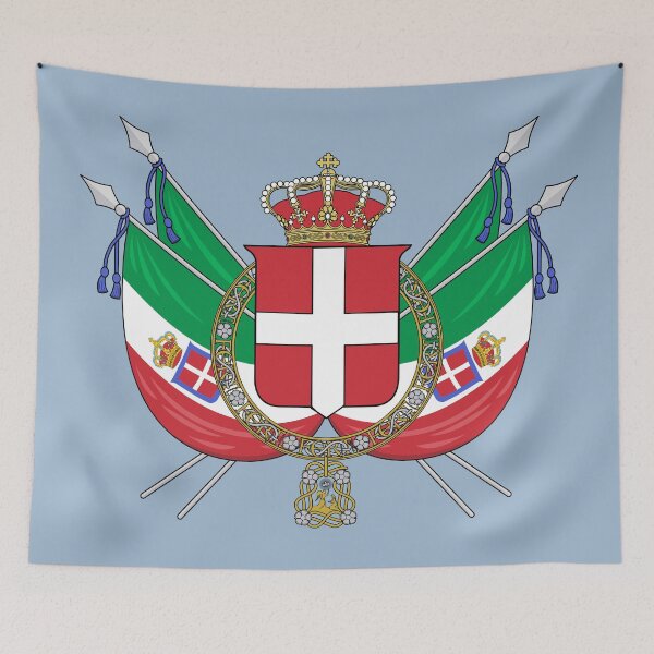Item preview, CoA Kingdom of Italy 1848-1870 designed and sold by alessionastro.