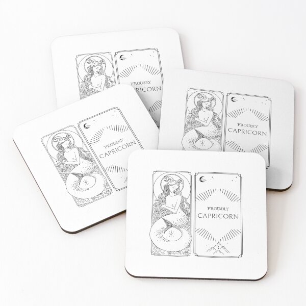 Item preview, Proudly Capricorn designed and sold by SerenaBliss.